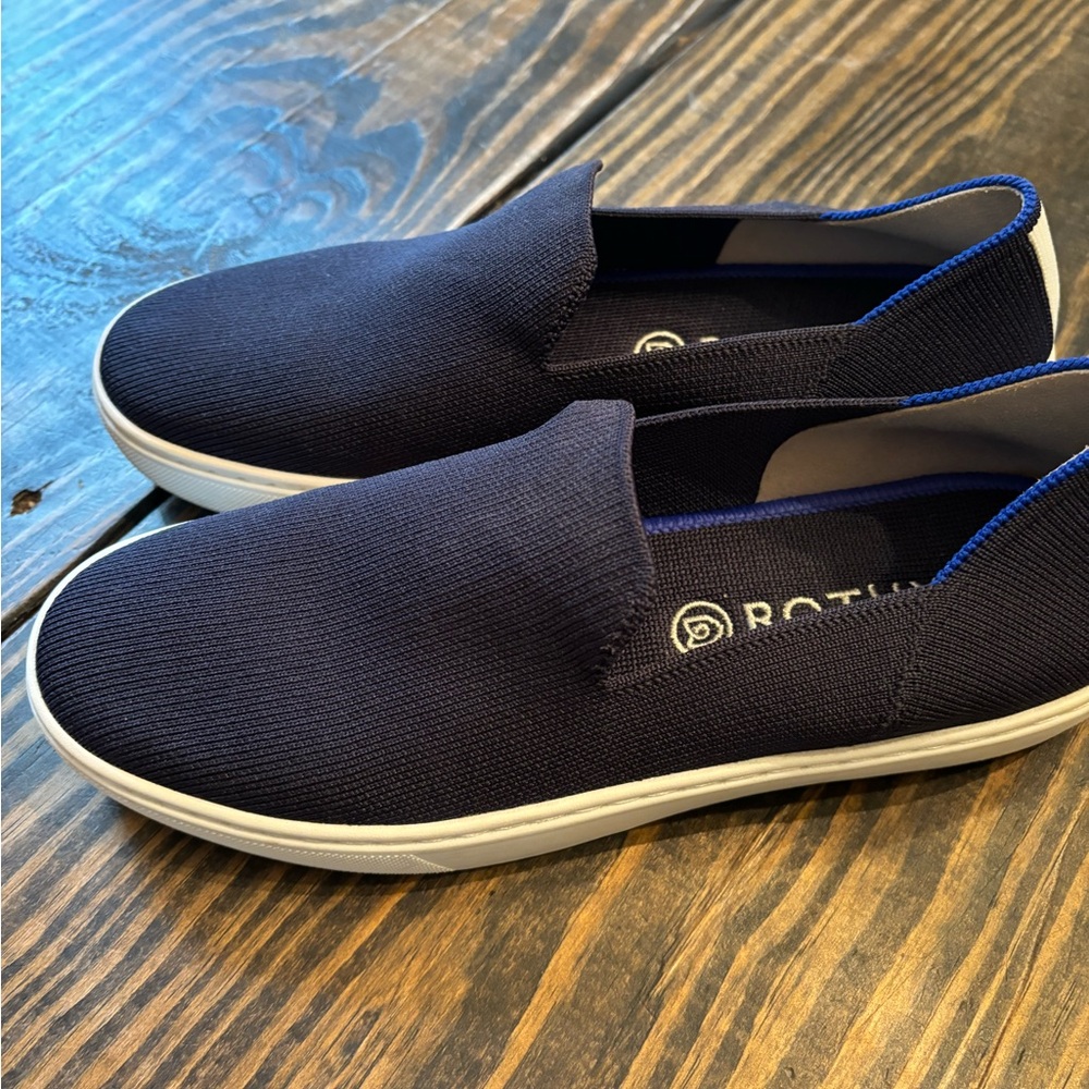 Rothy’s original slip on sneaker